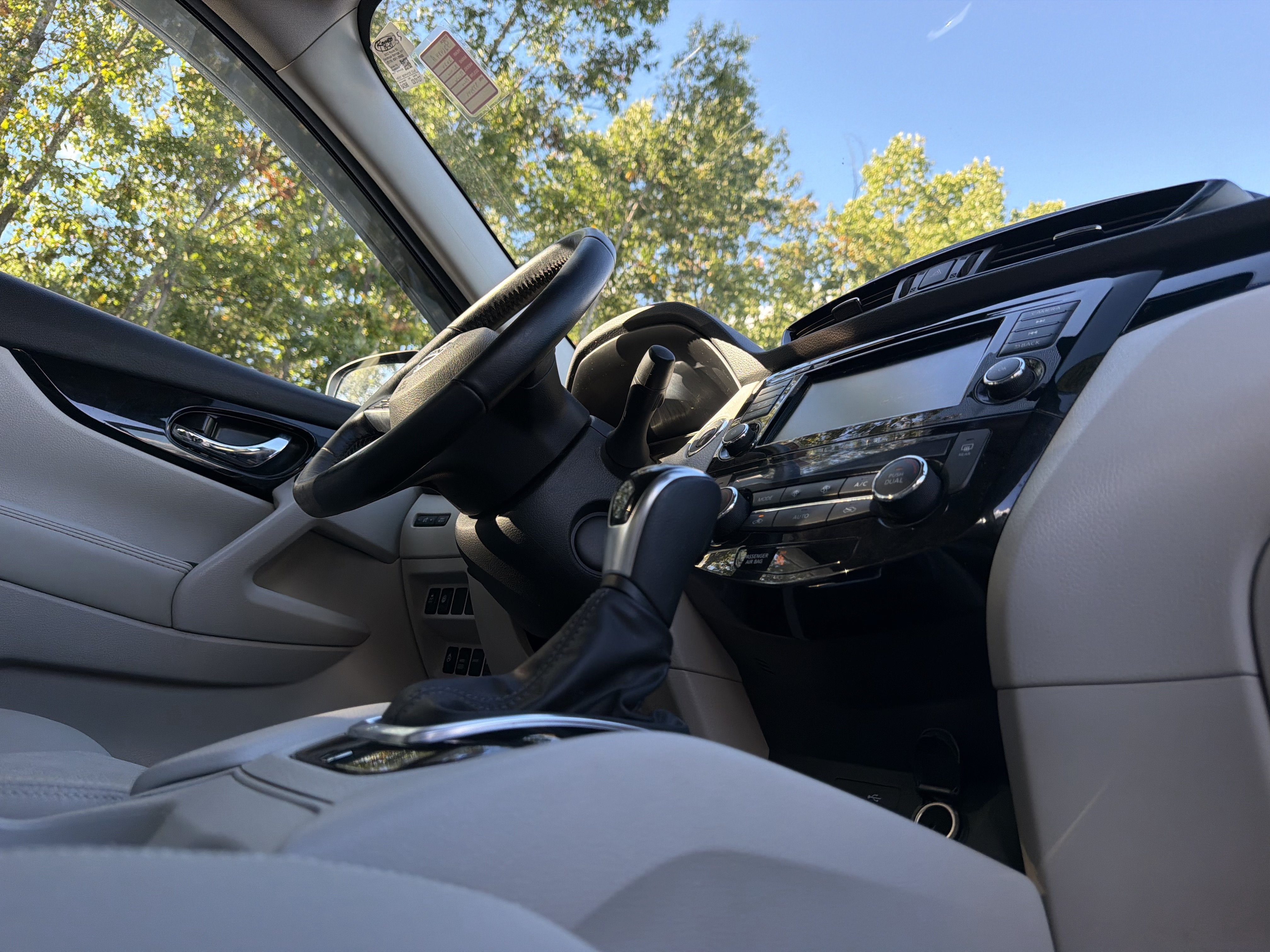2020 Nissan Rogue Sport SV