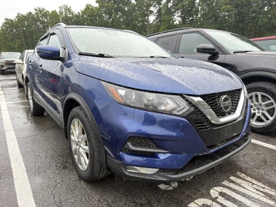 2020 Nissan Rogue Sport SV