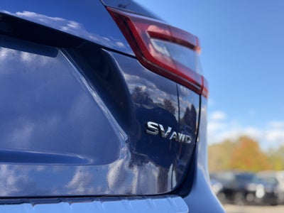 2020 Nissan Rogue Sport SV