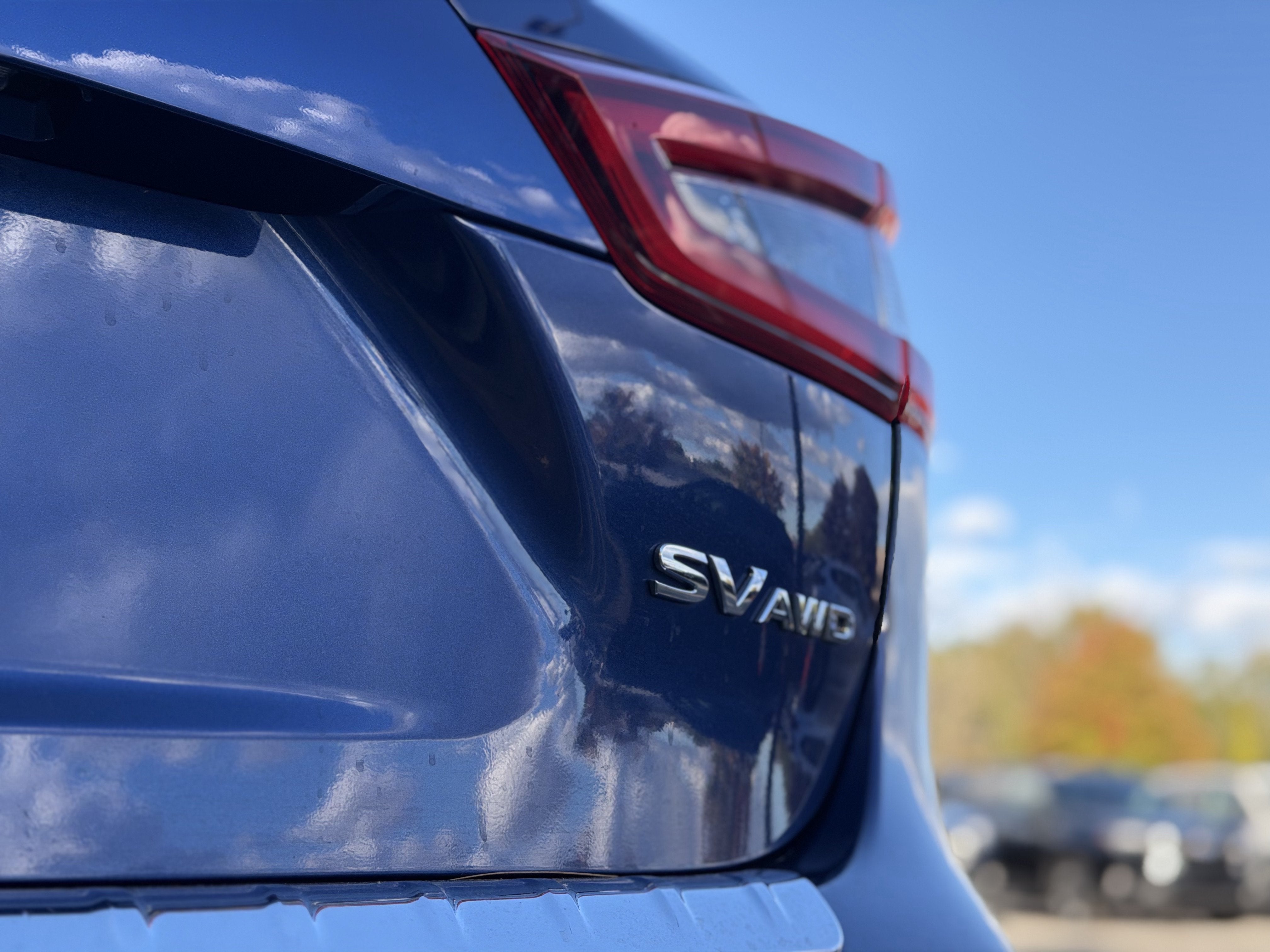 2020 Nissan Rogue Sport SV