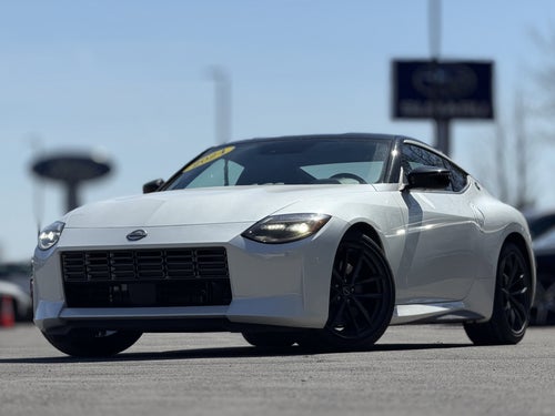 2024 Nissan Z Performance