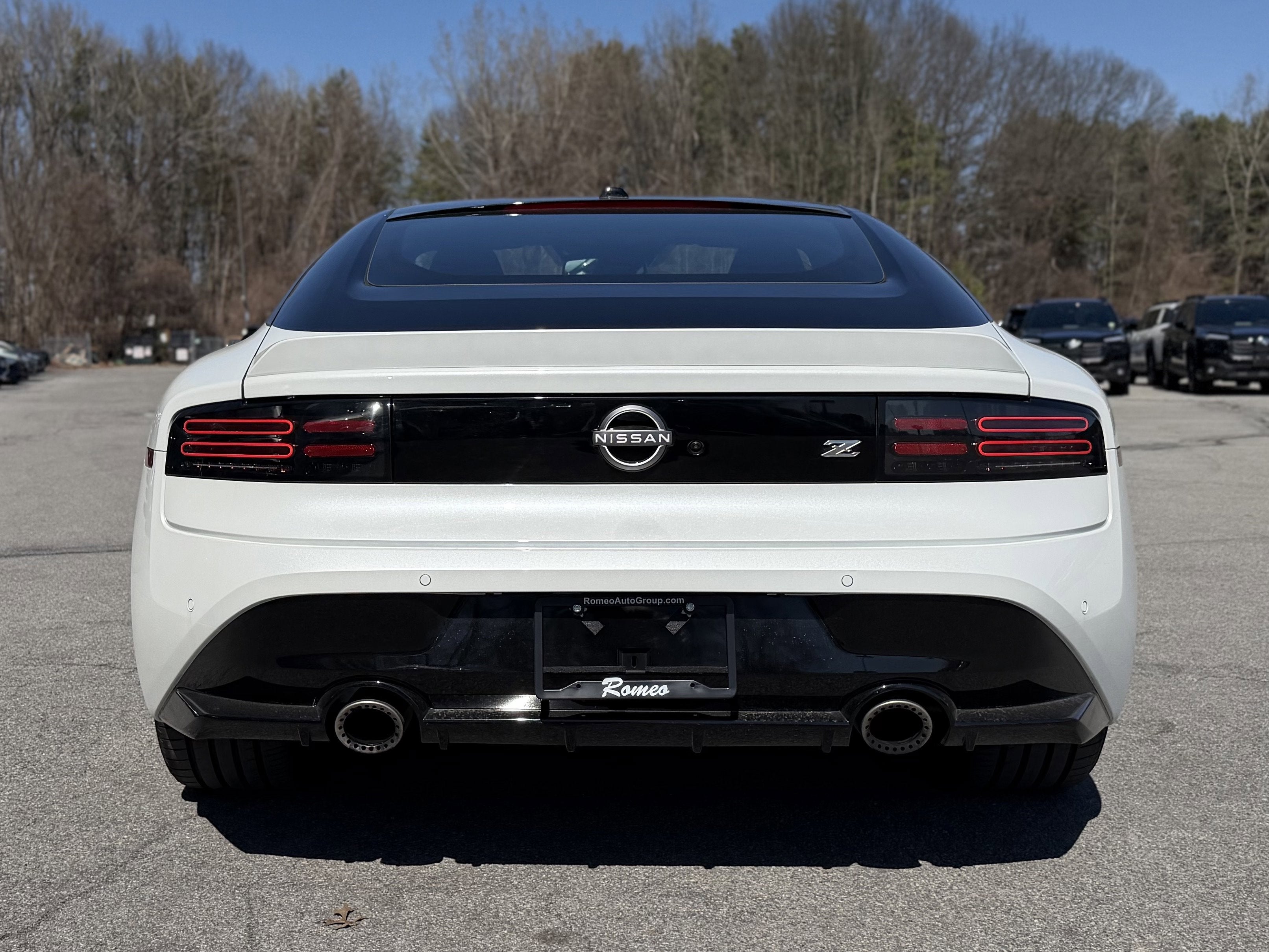 2024 Nissan Z Performance