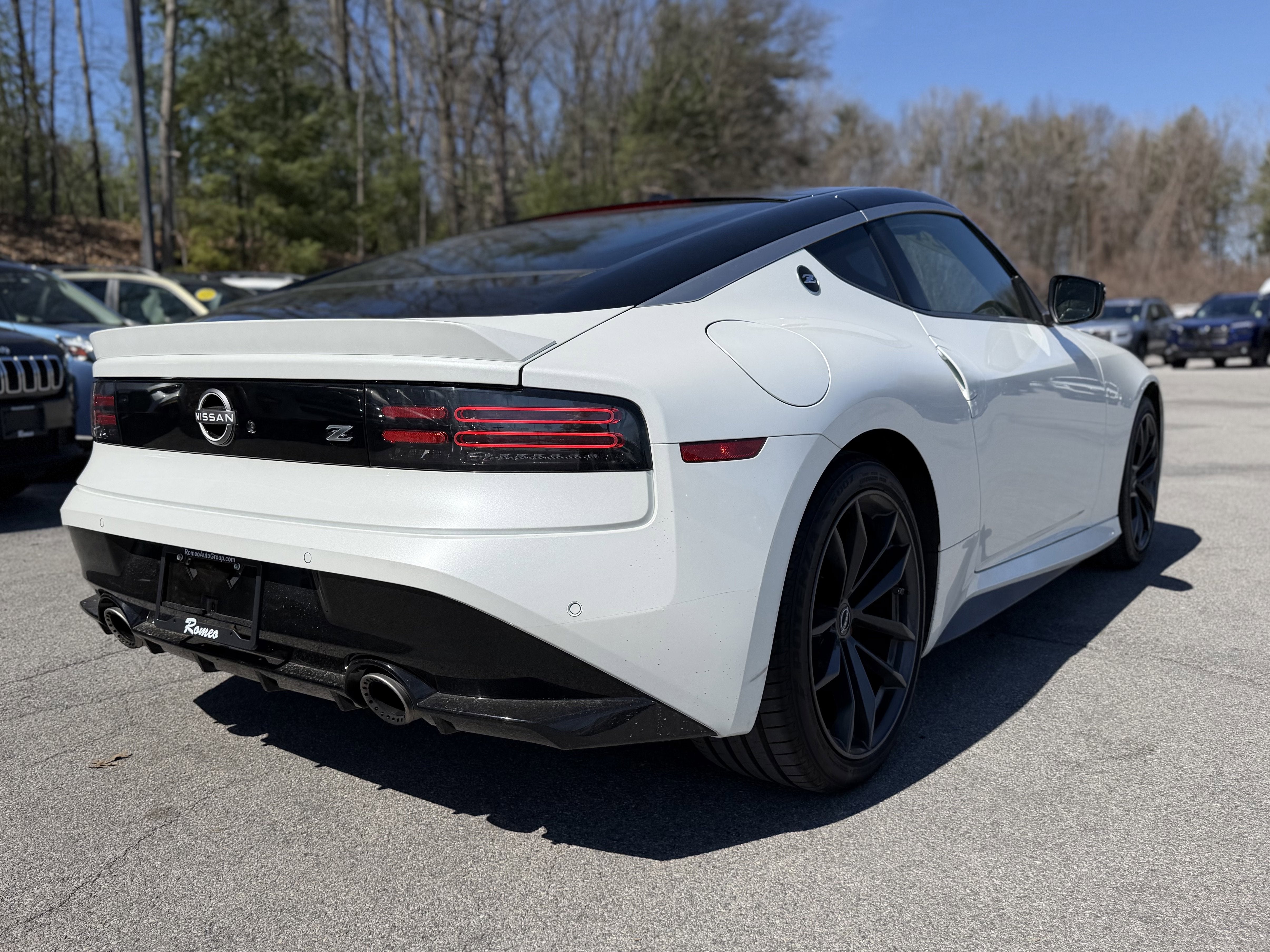 2024 Nissan Z Performance