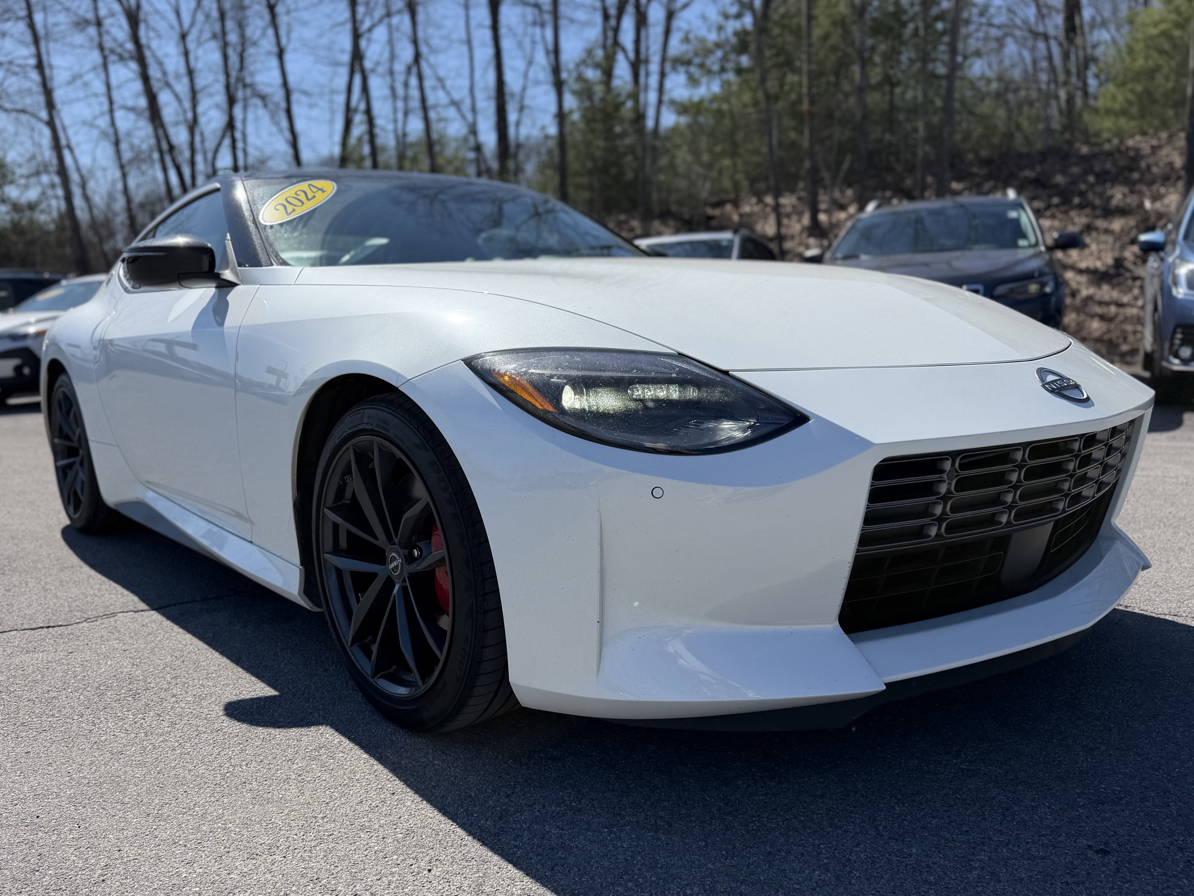 2024 Nissan Z Performance