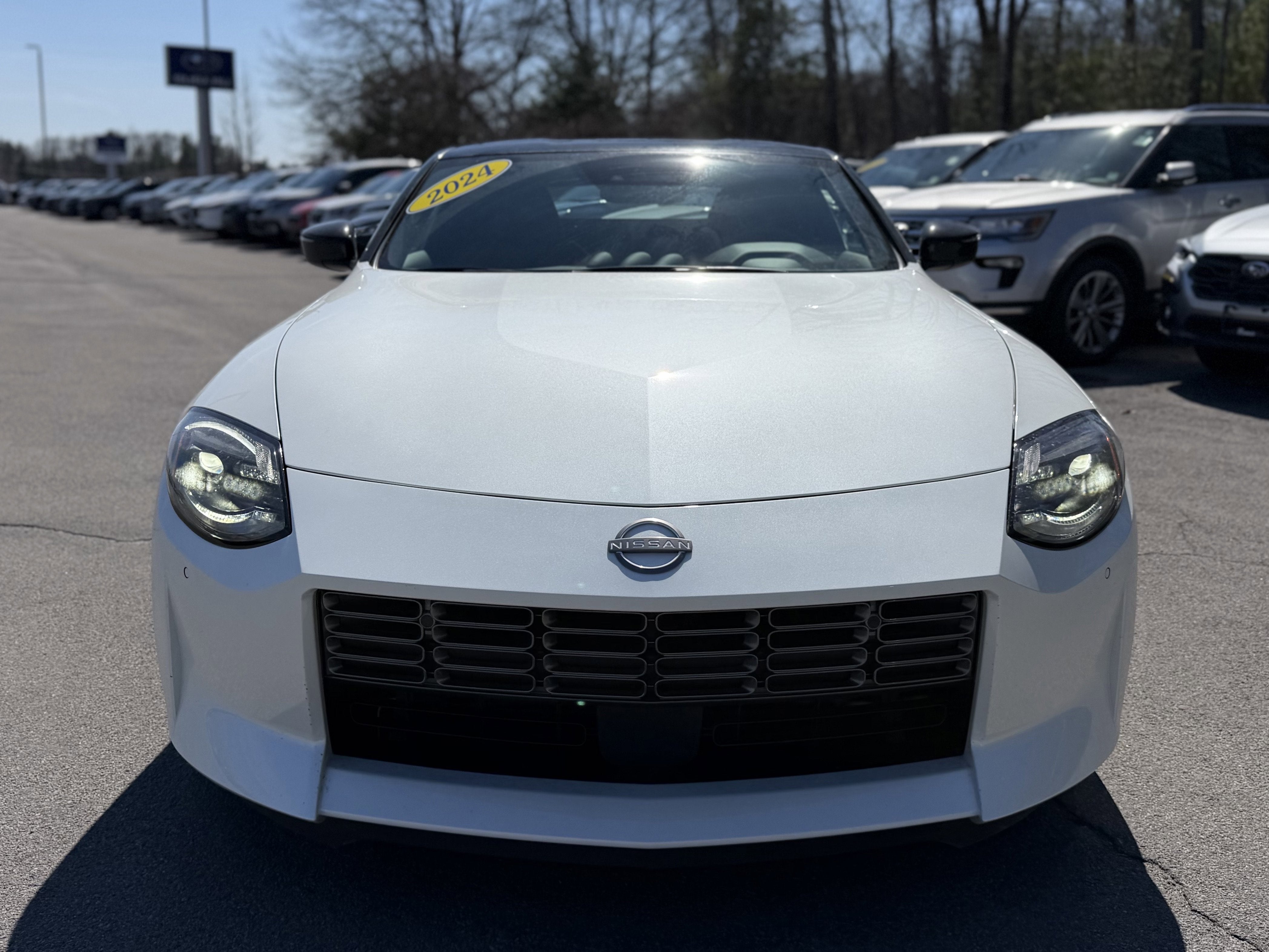 2024 Nissan Z Performance