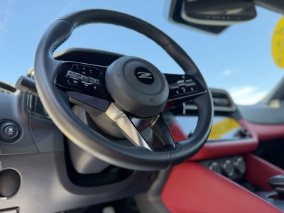 2024 Nissan Z Performance