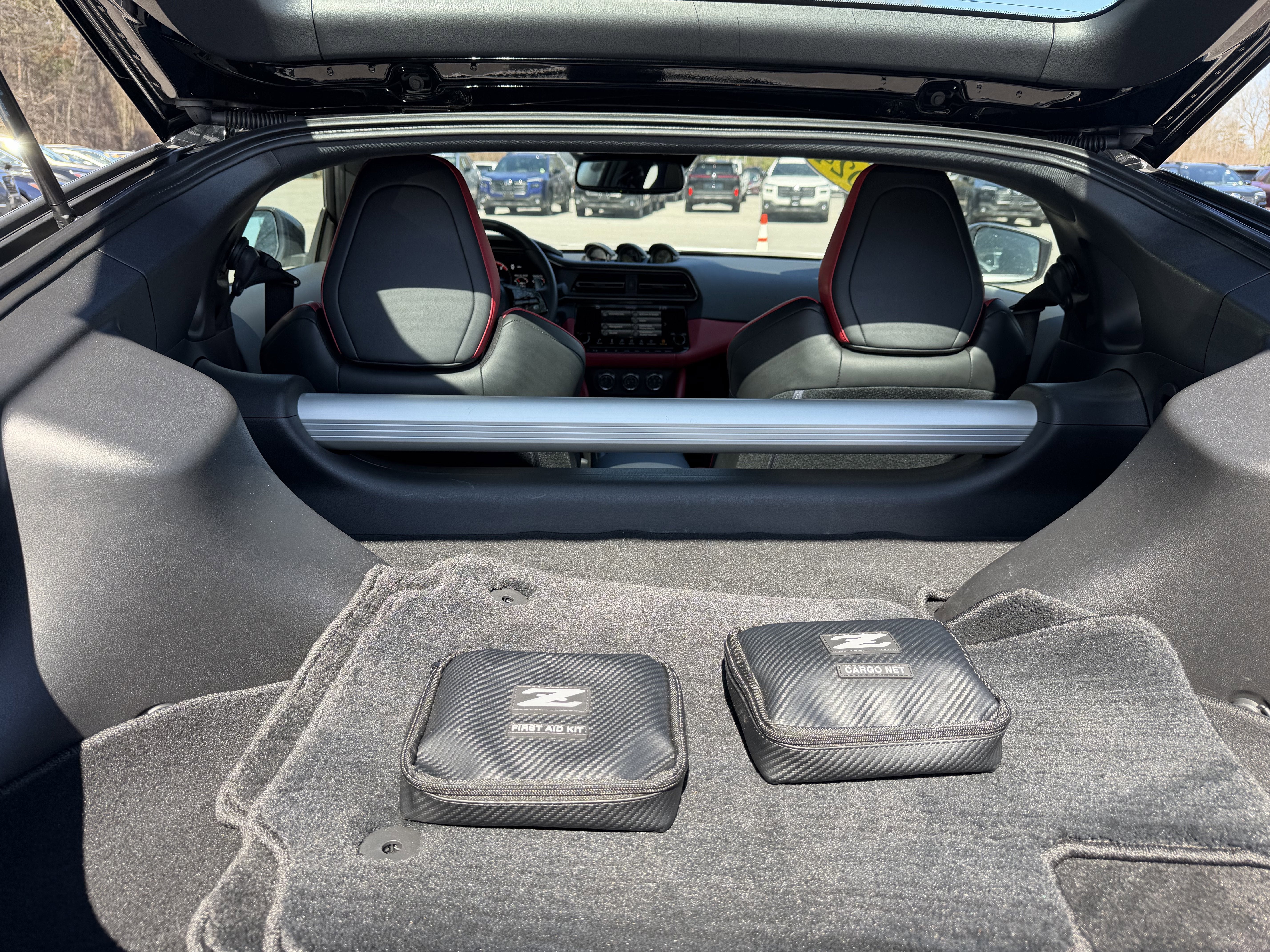 2024 Nissan Z Performance