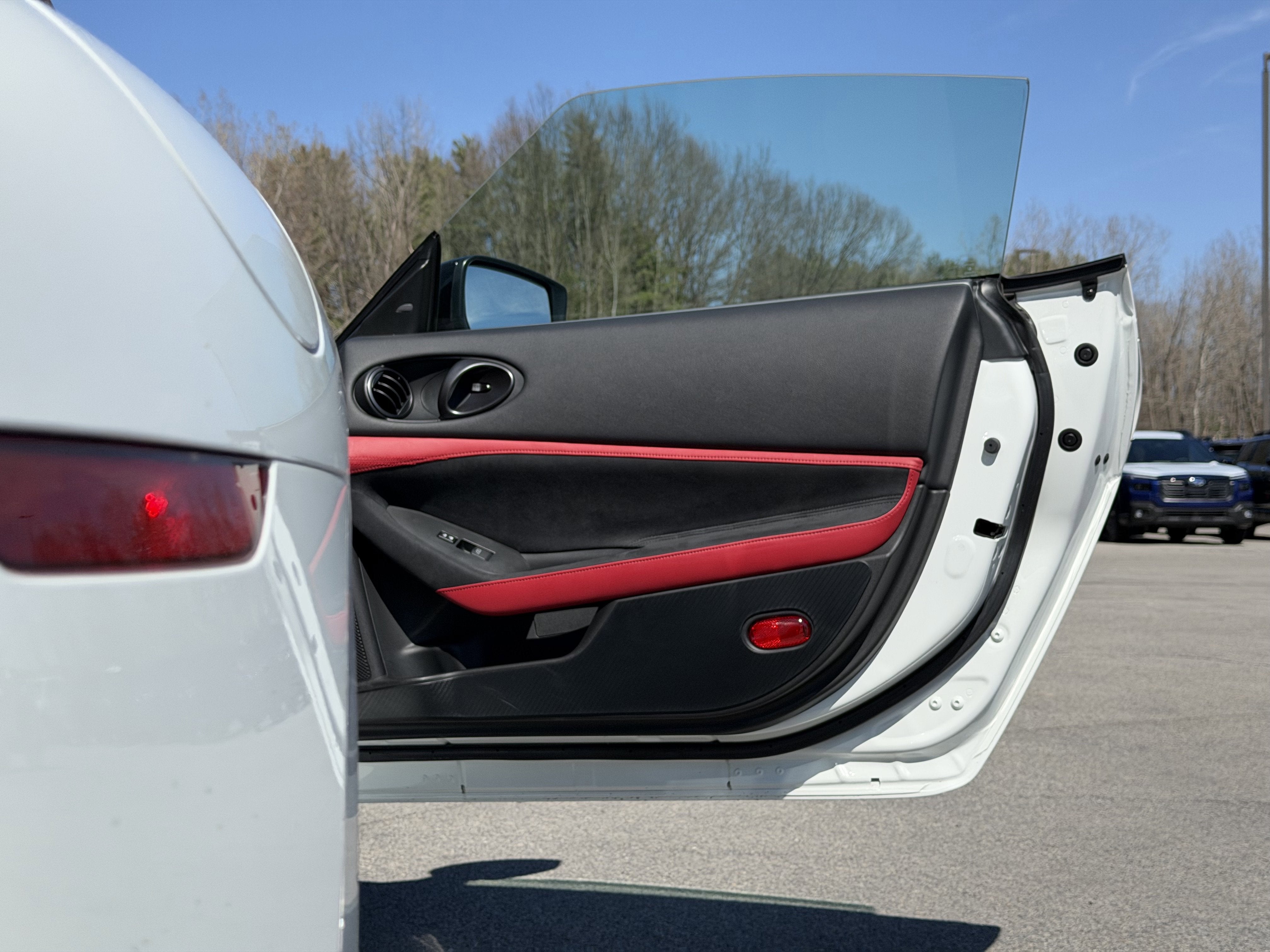 2024 Nissan Z Performance