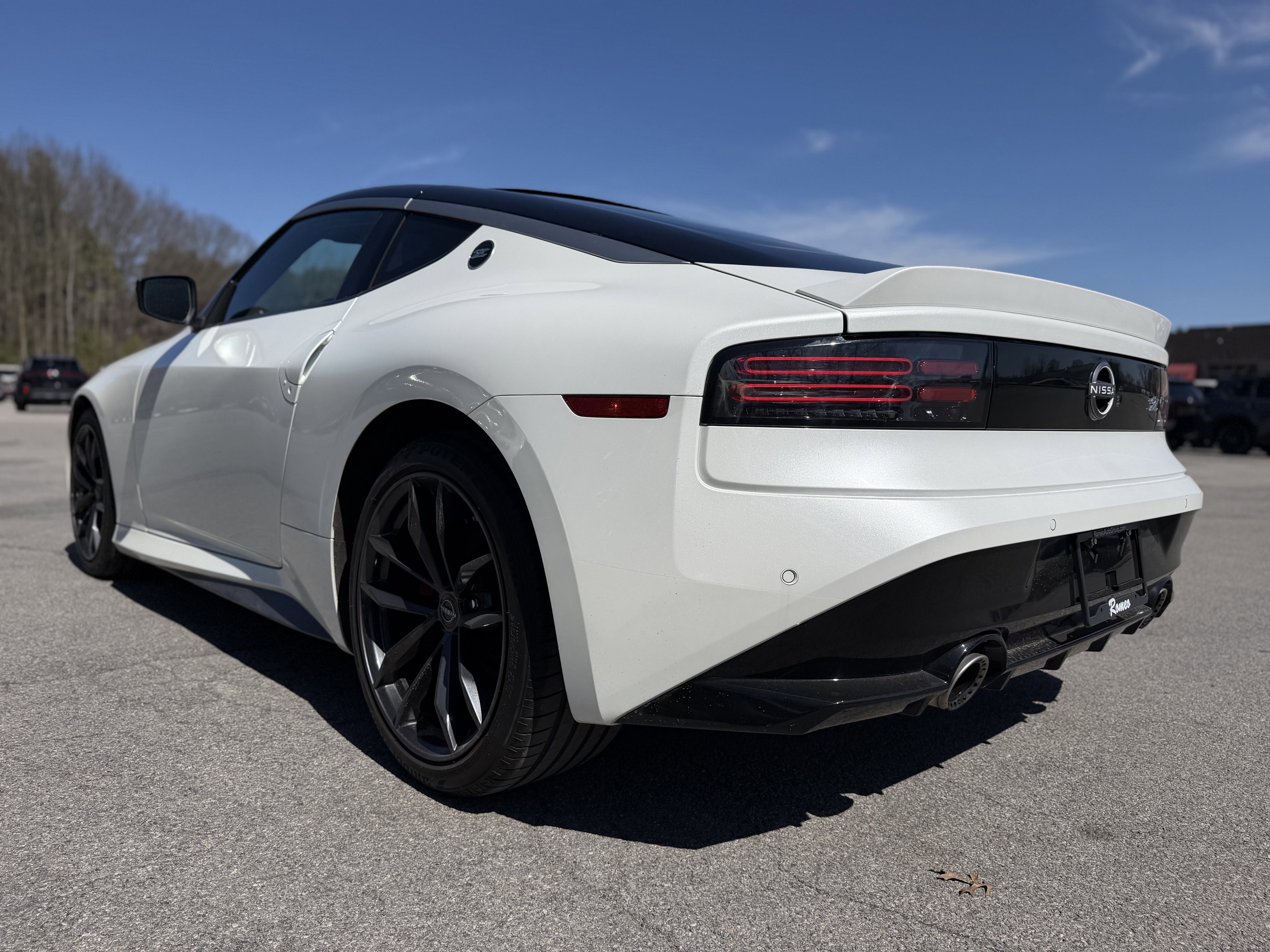 2024 Nissan Z Performance