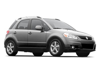 2009 Suzuki SX4 Auto AWD