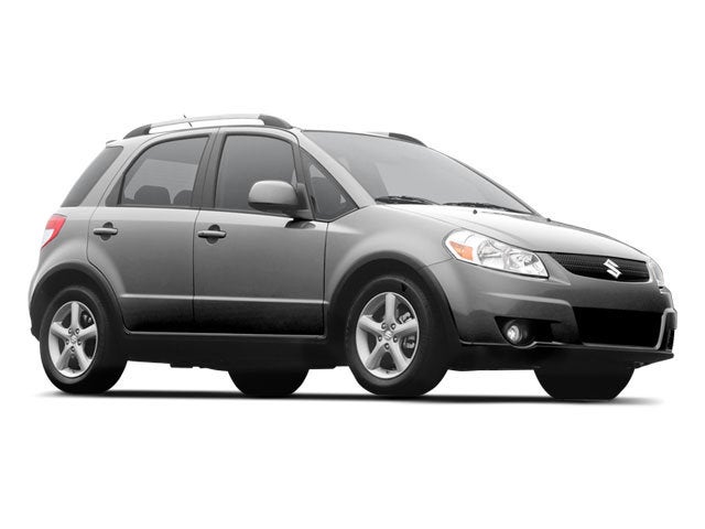 2009 Suzuki SX4 Auto AWD