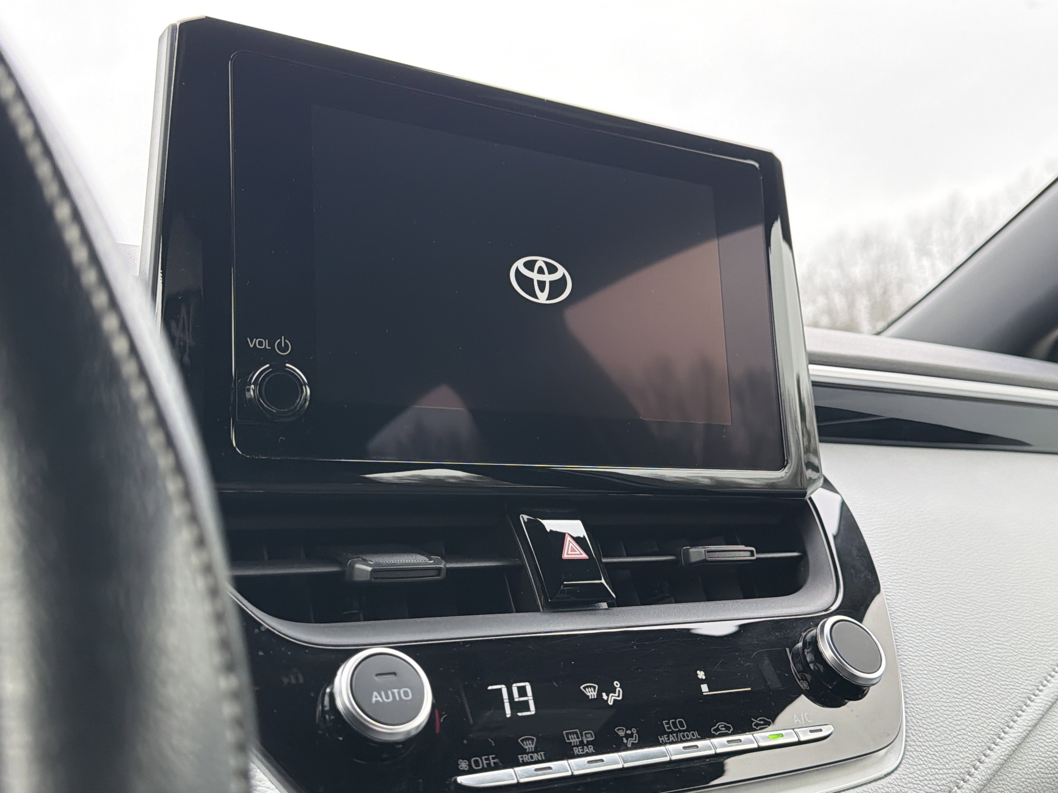 2025 Toyota Corolla Hybrid SE