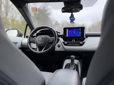 2025 Toyota Corolla Hybrid SE