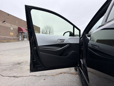 2025 Toyota Corolla Hybrid SE