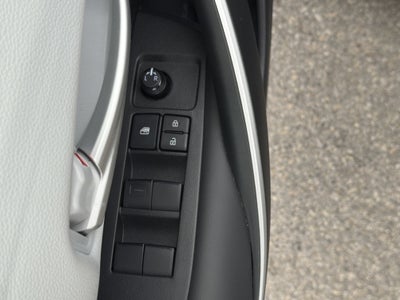 2025 Toyota Corolla Hybrid SE