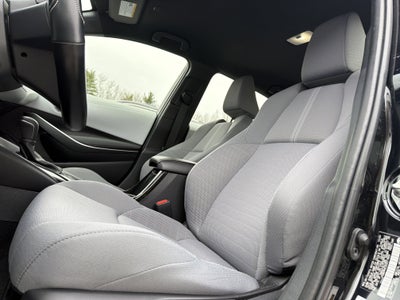 2025 Toyota Corolla Hybrid SE