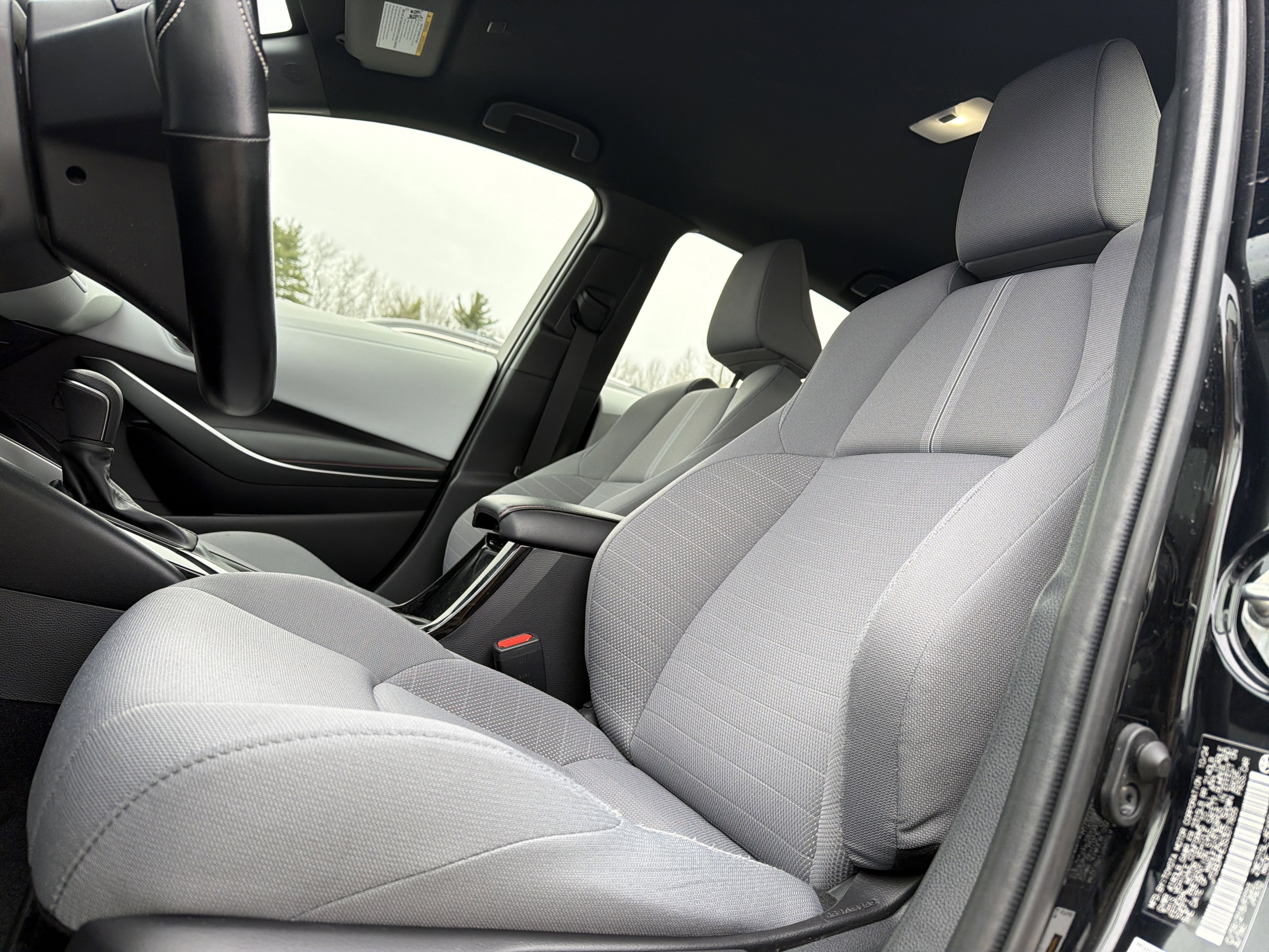 2025 Toyota Corolla Hybrid SE