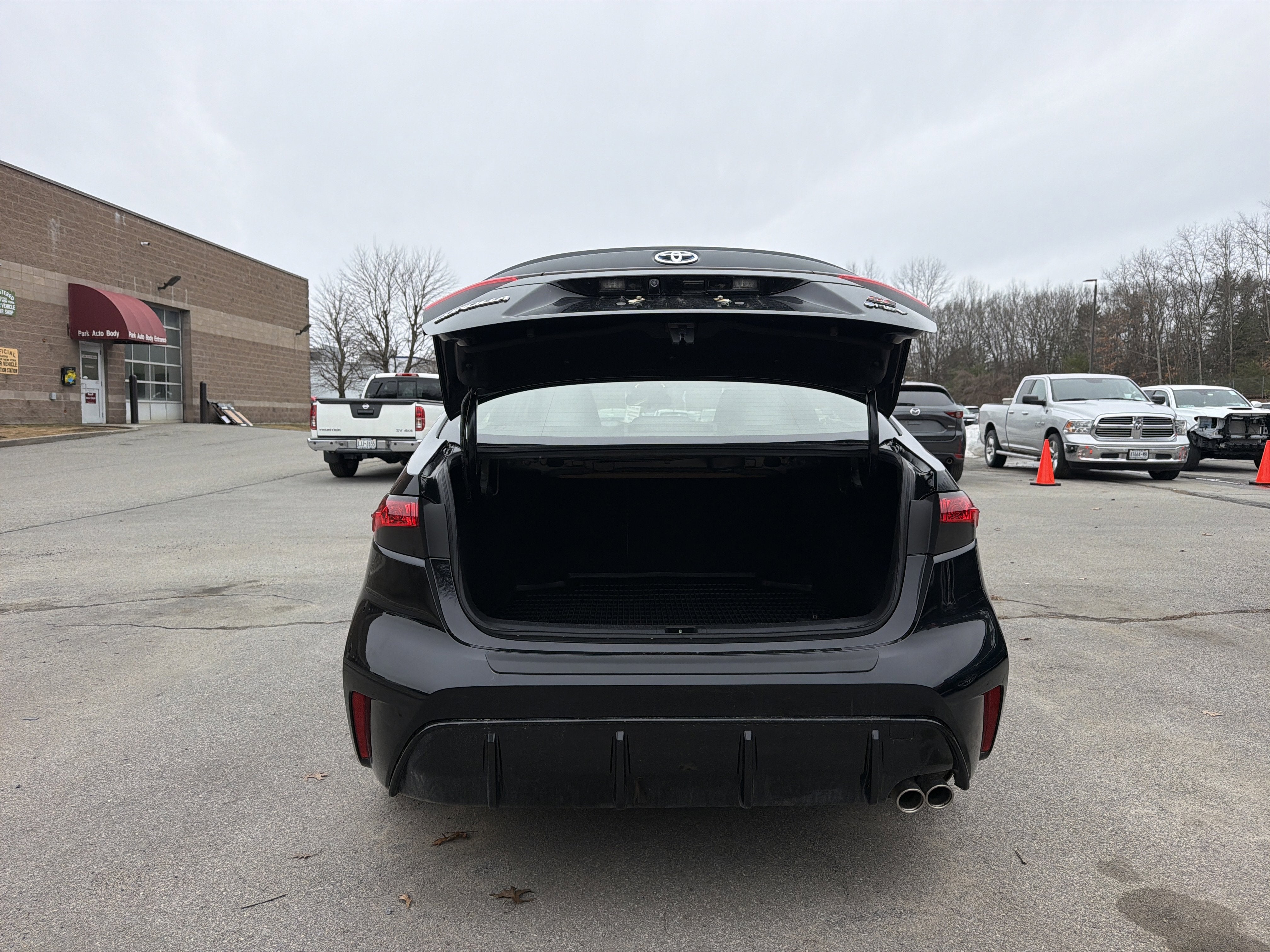 2025 Toyota Corolla Hybrid SE