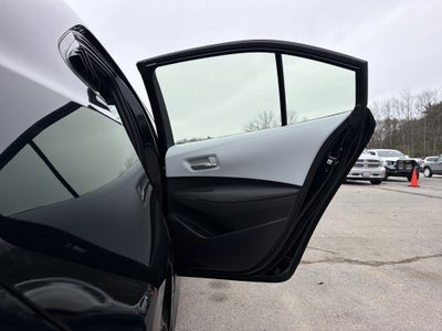 2025 Toyota Corolla Hybrid SE