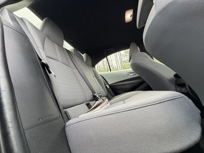 2025 Toyota Corolla Hybrid SE