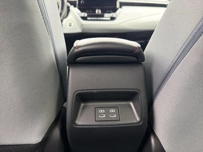 2025 Toyota Corolla Hybrid SE