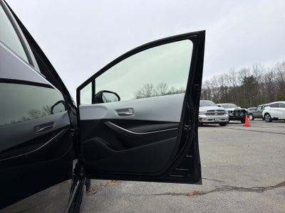 2025 Toyota Corolla Hybrid SE