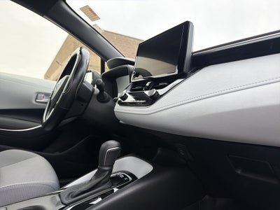 2025 Toyota Corolla Hybrid SE