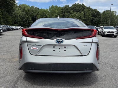 2022 Toyota Prius Prime XLE