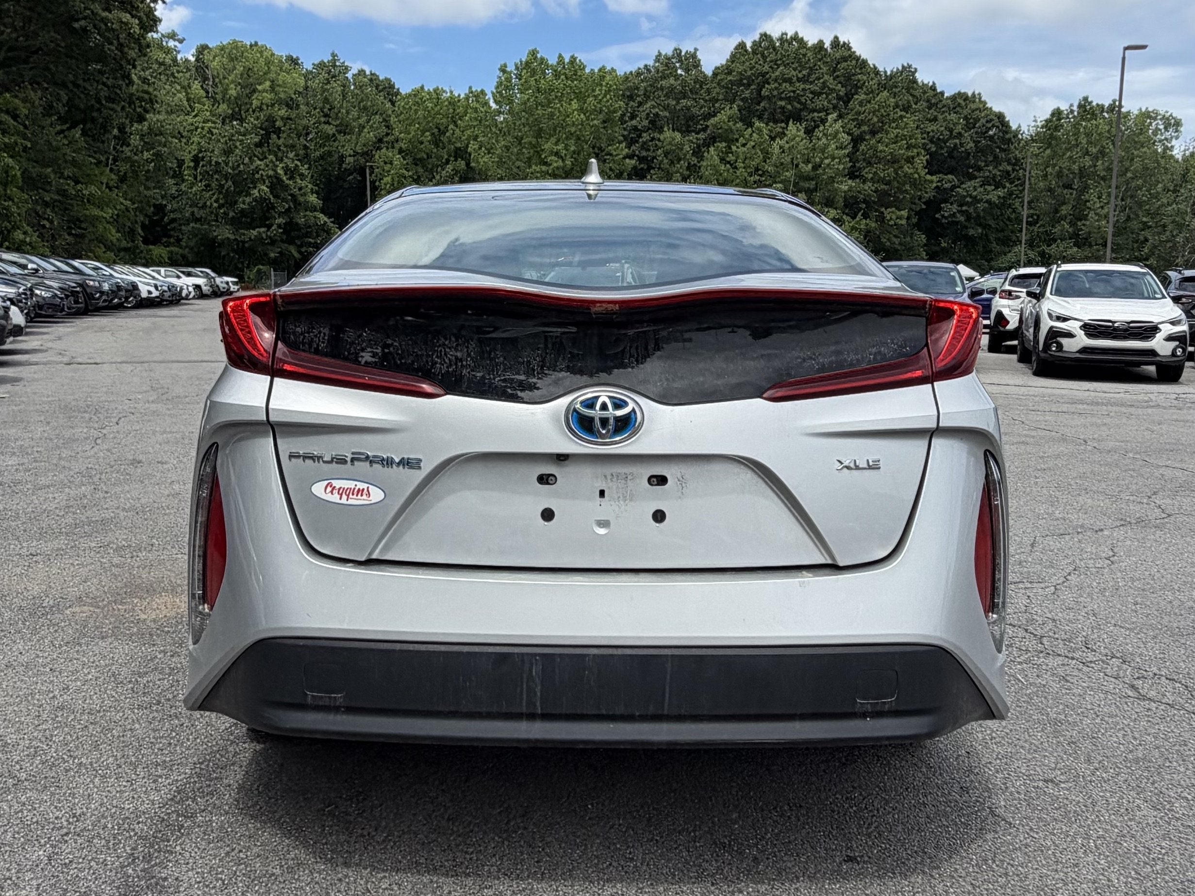 2022 Toyota Prius Prime XLE