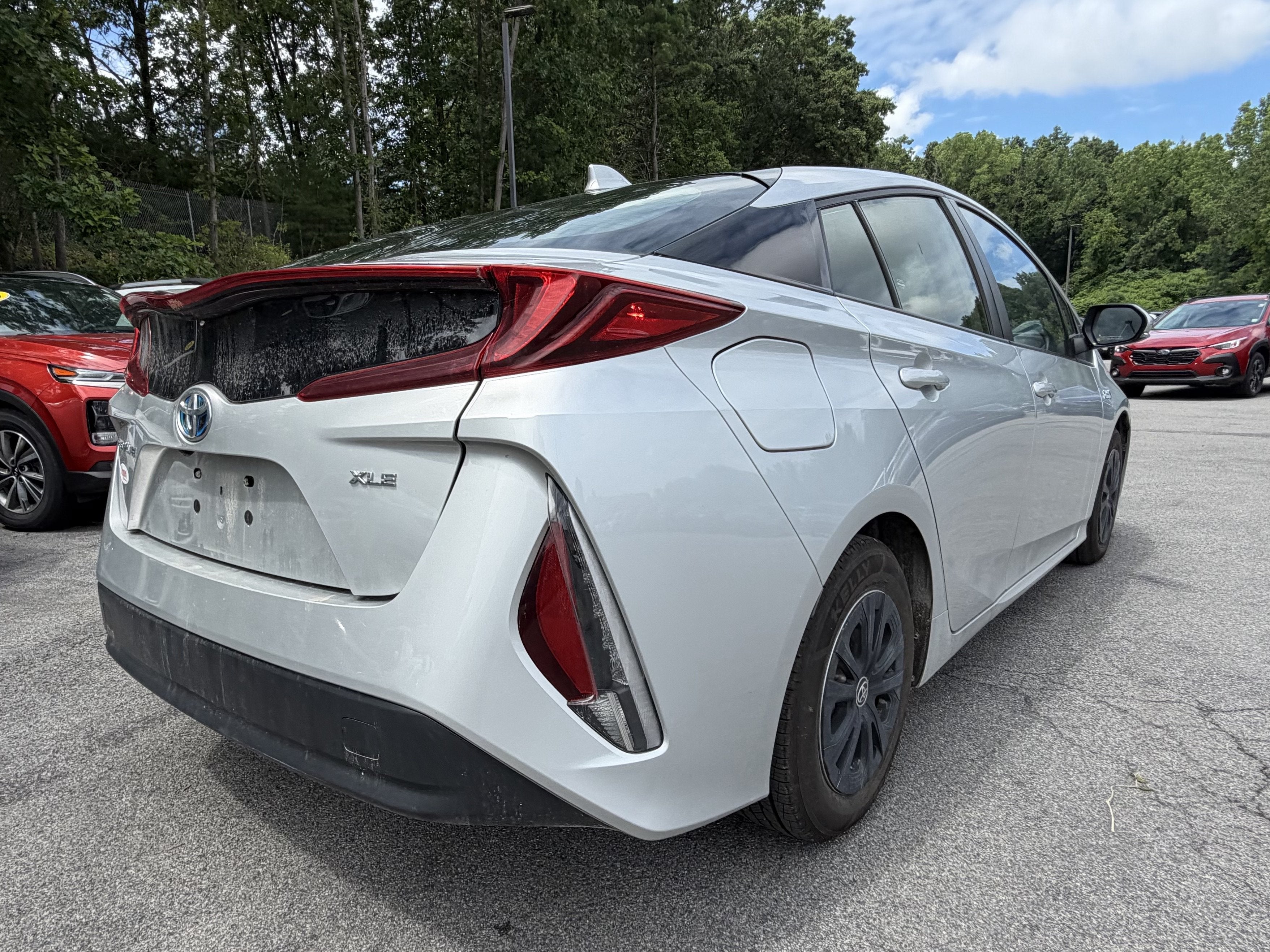 2022 Toyota Prius Prime XLE