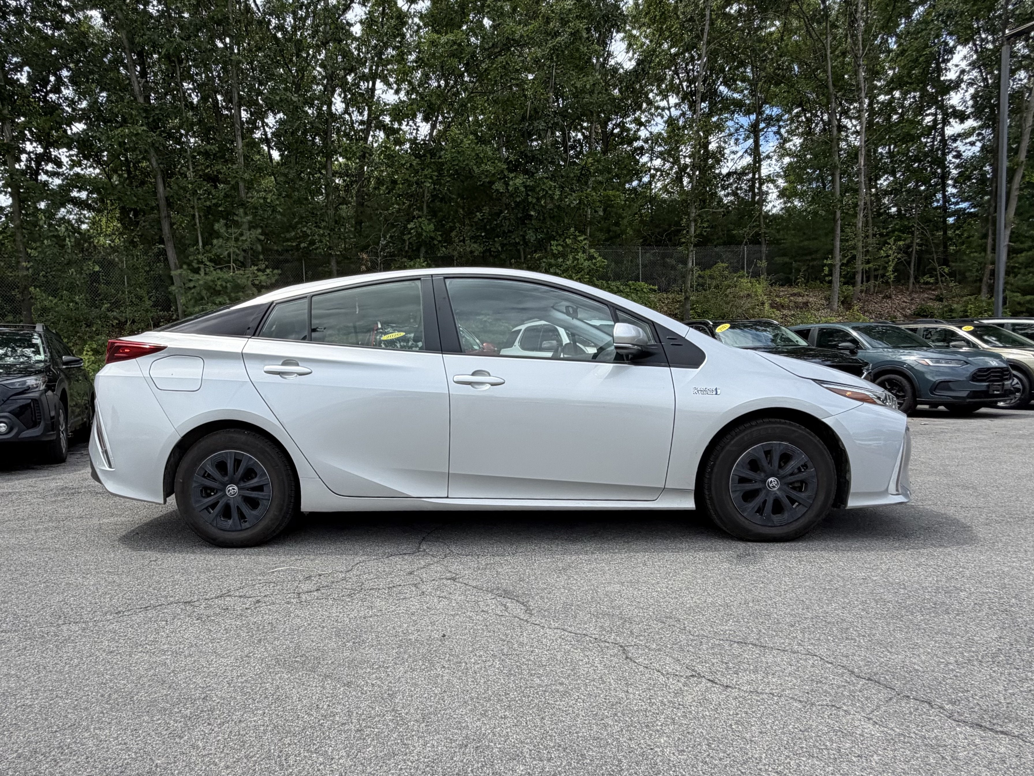 2022 Toyota Prius Prime XLE