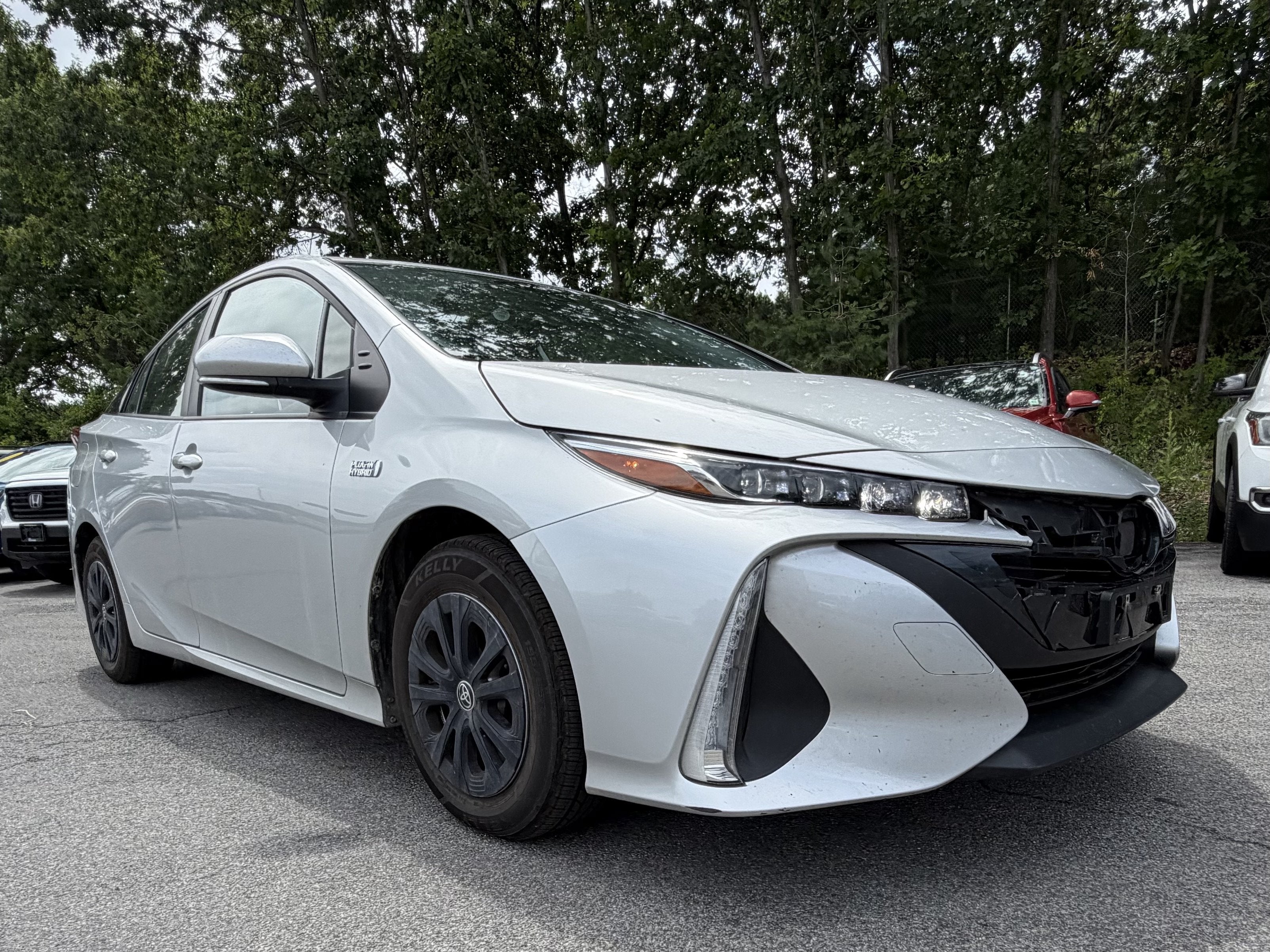 2022 Toyota Prius Prime XLE