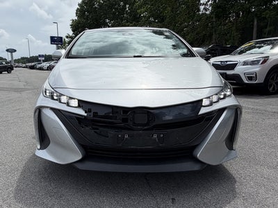 2022 Toyota Prius Prime XLE