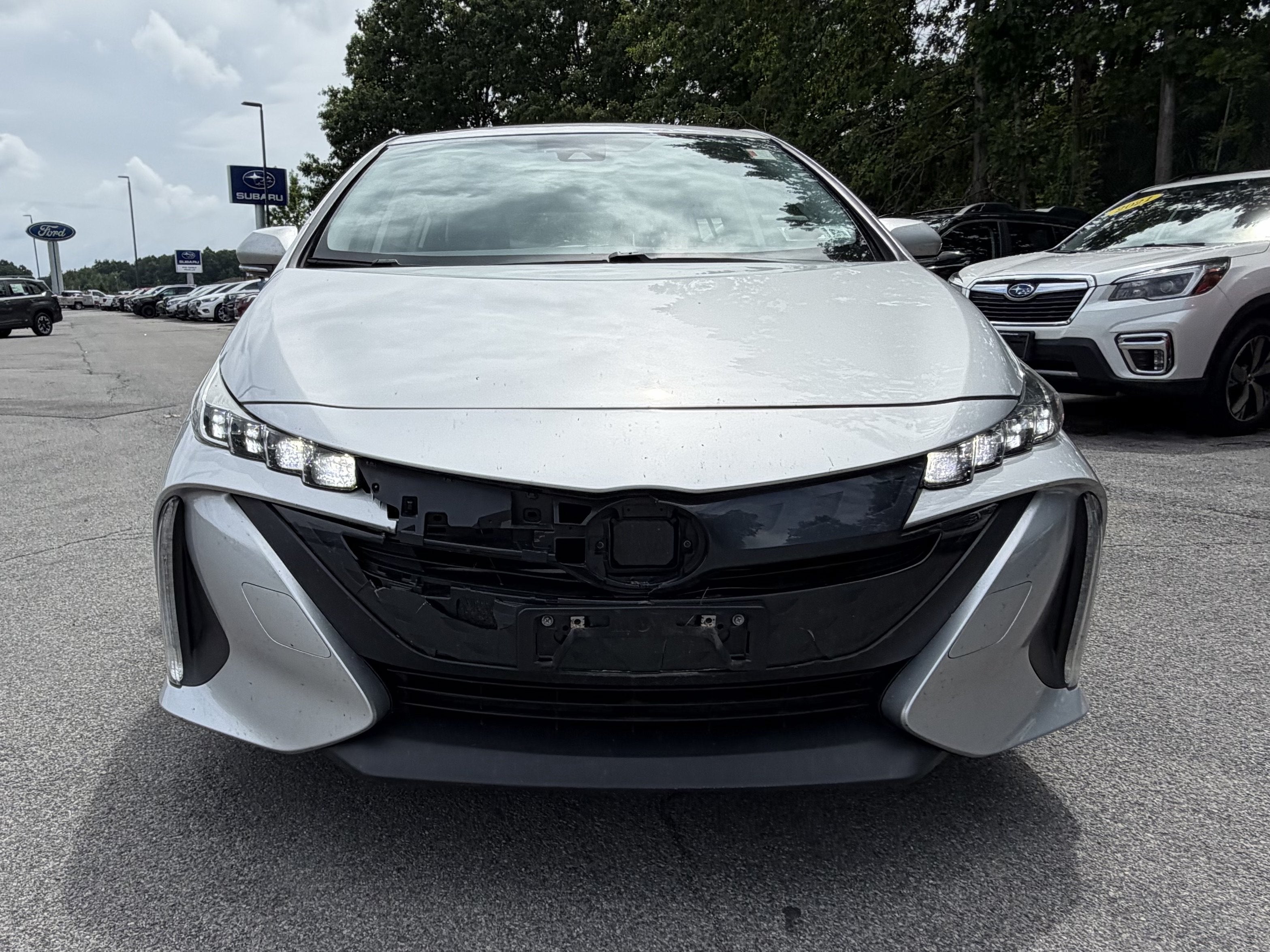 2022 Toyota Prius Prime XLE