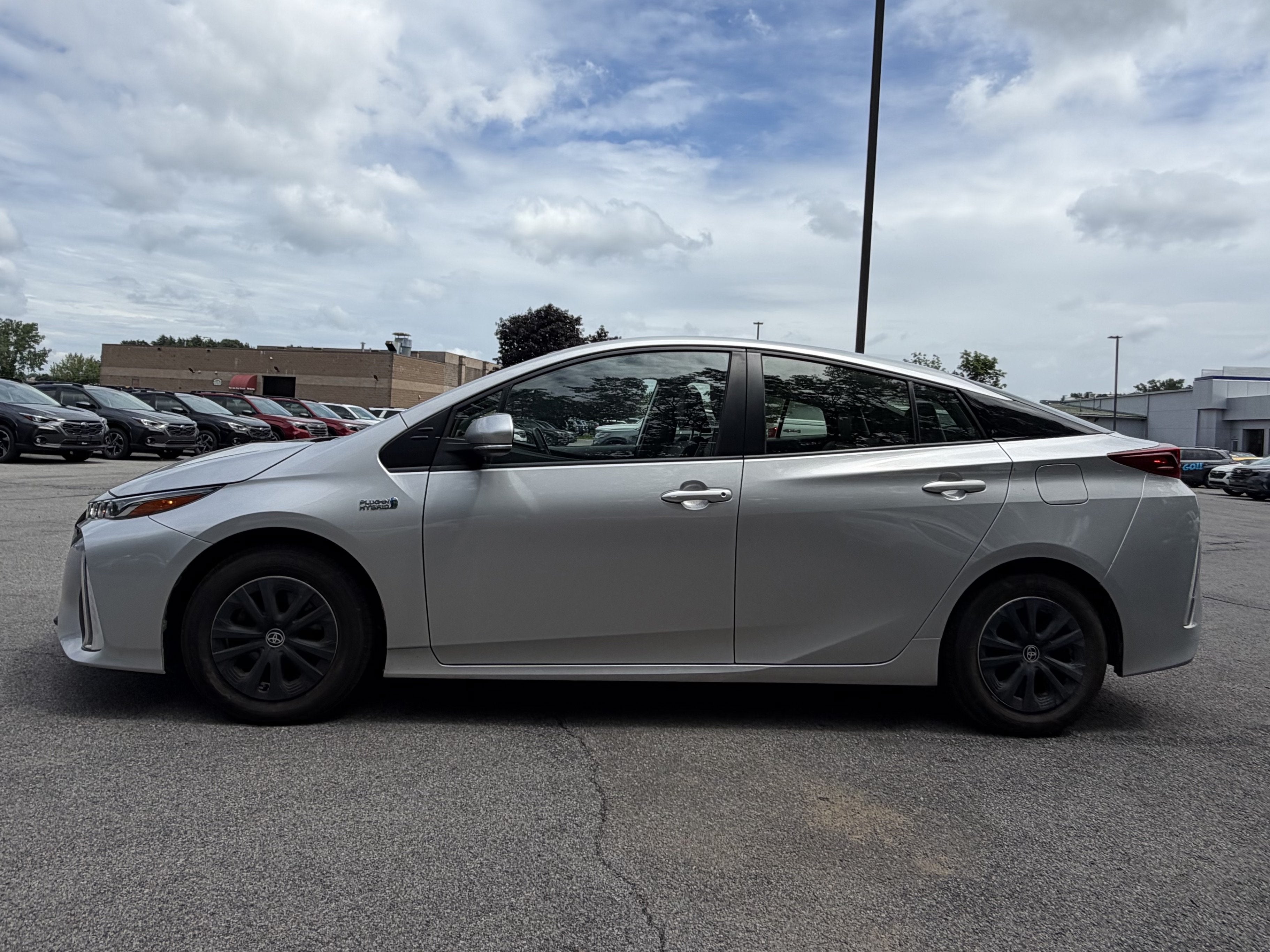 2022 Toyota Prius Prime XLE