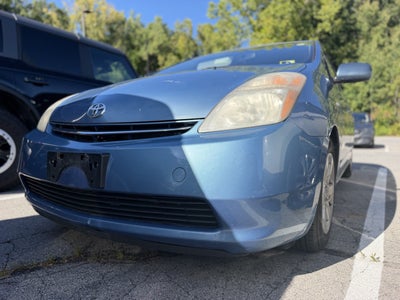 2008 Toyota Prius Base