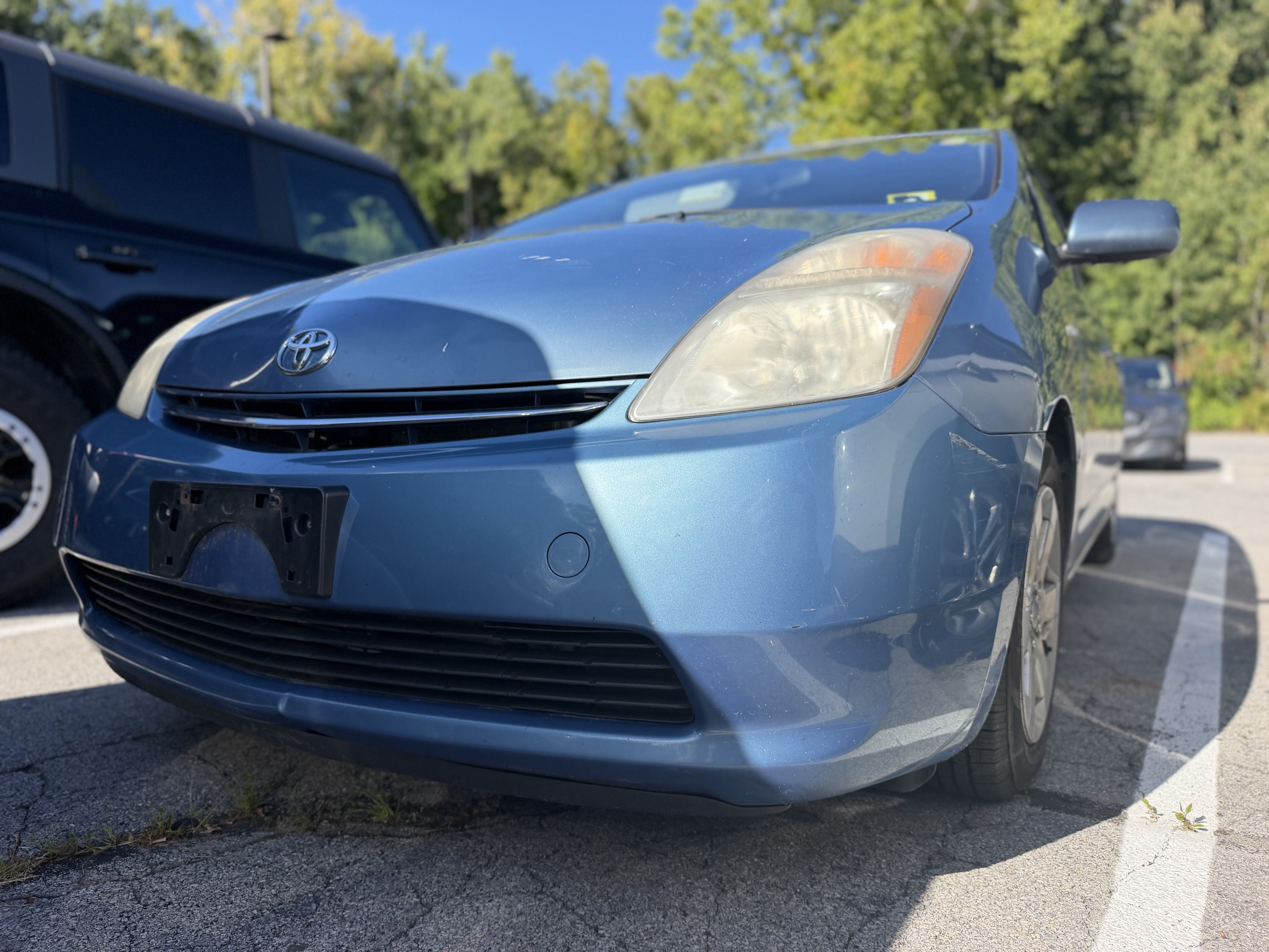 2008 Toyota Prius Base