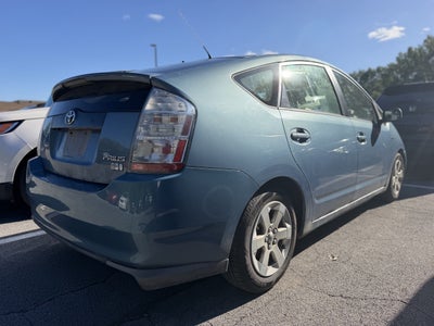 2008 Toyota Prius Base