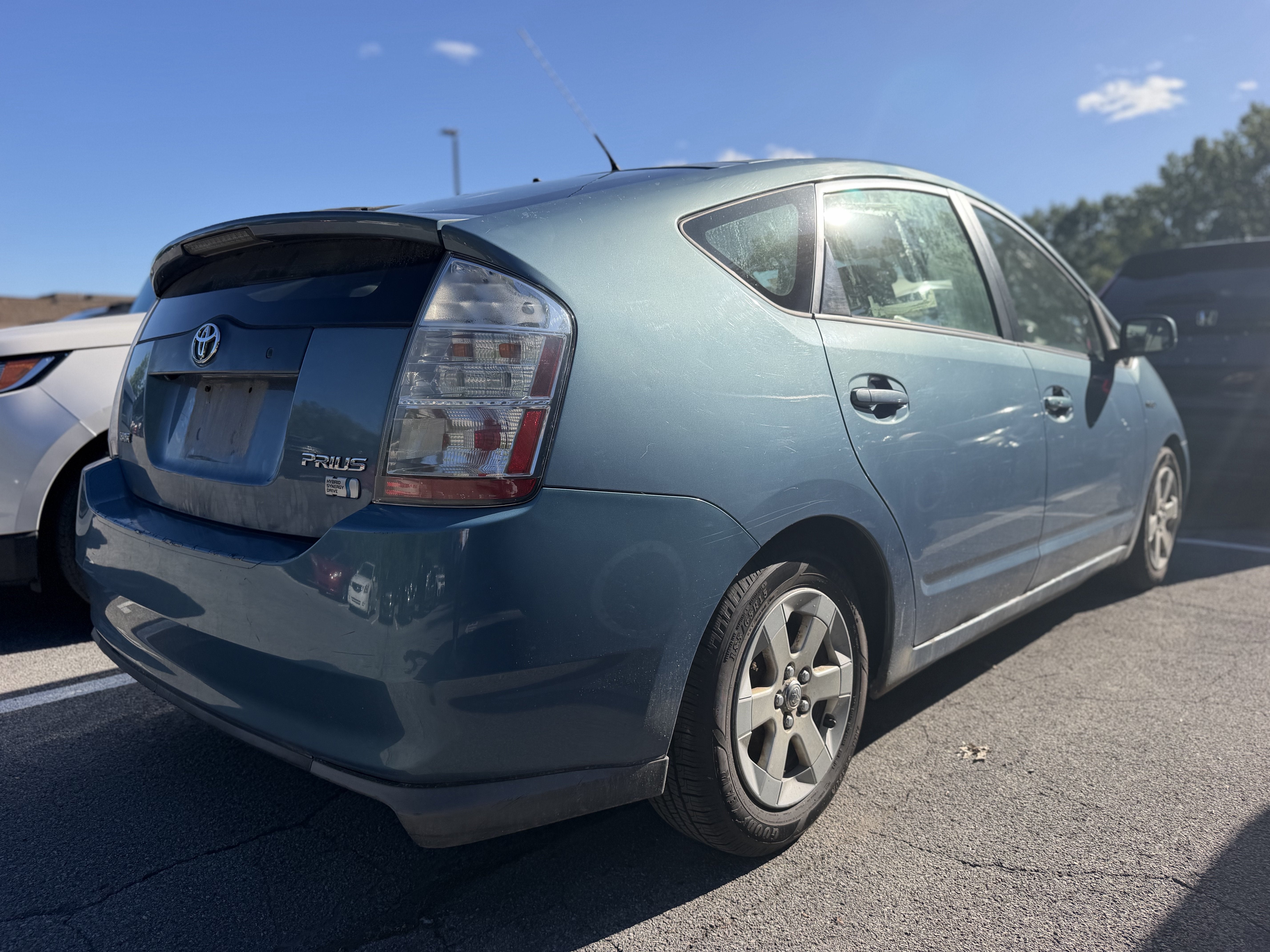 2008 Toyota Prius Base