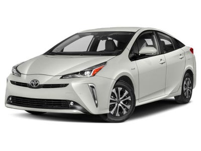 2022 Toyota Prius LE AWD-e
