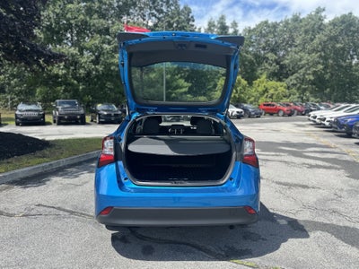 2022 Toyota Prius LE AWD-e