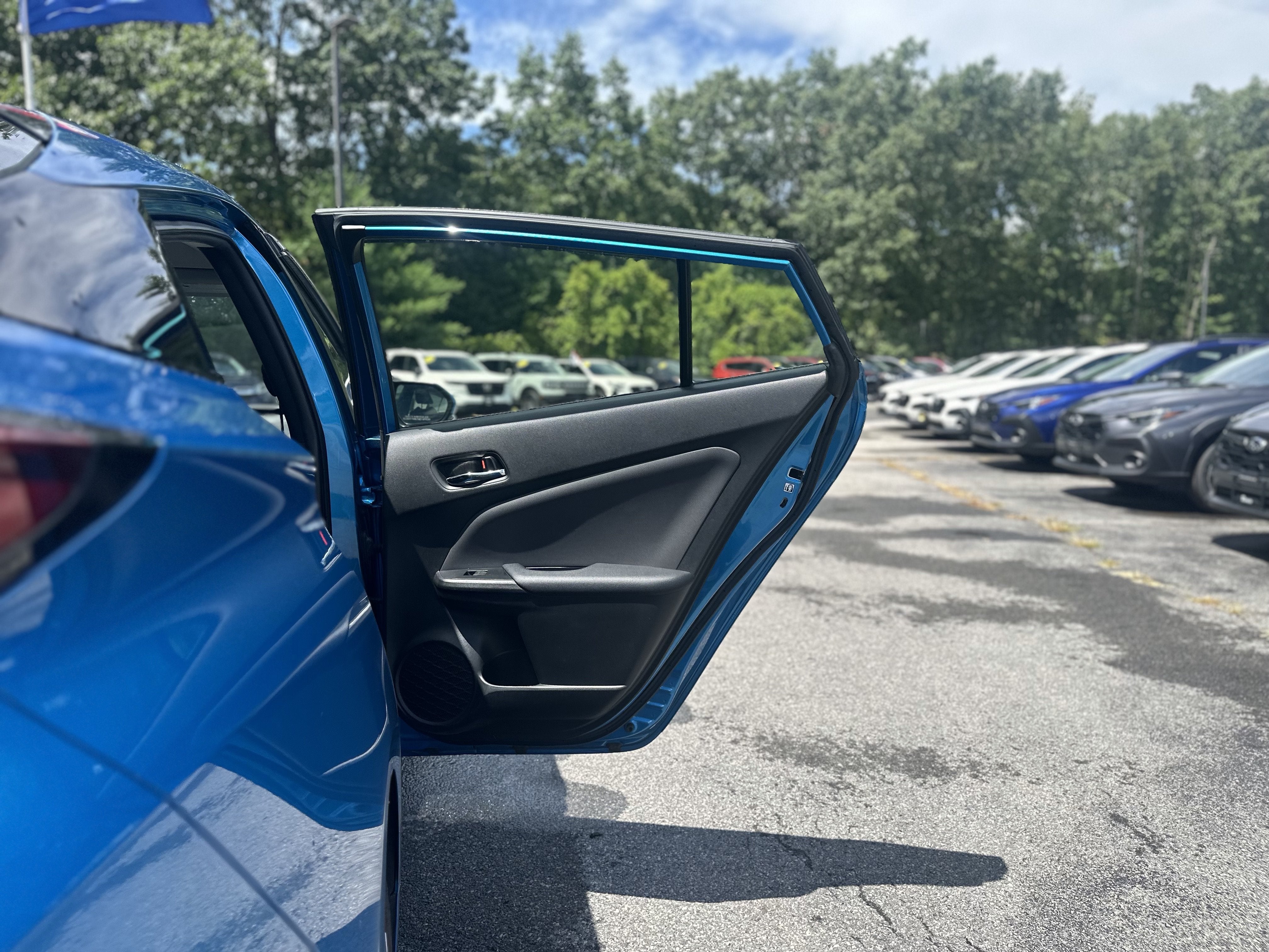2022 Toyota Prius LE AWD-e