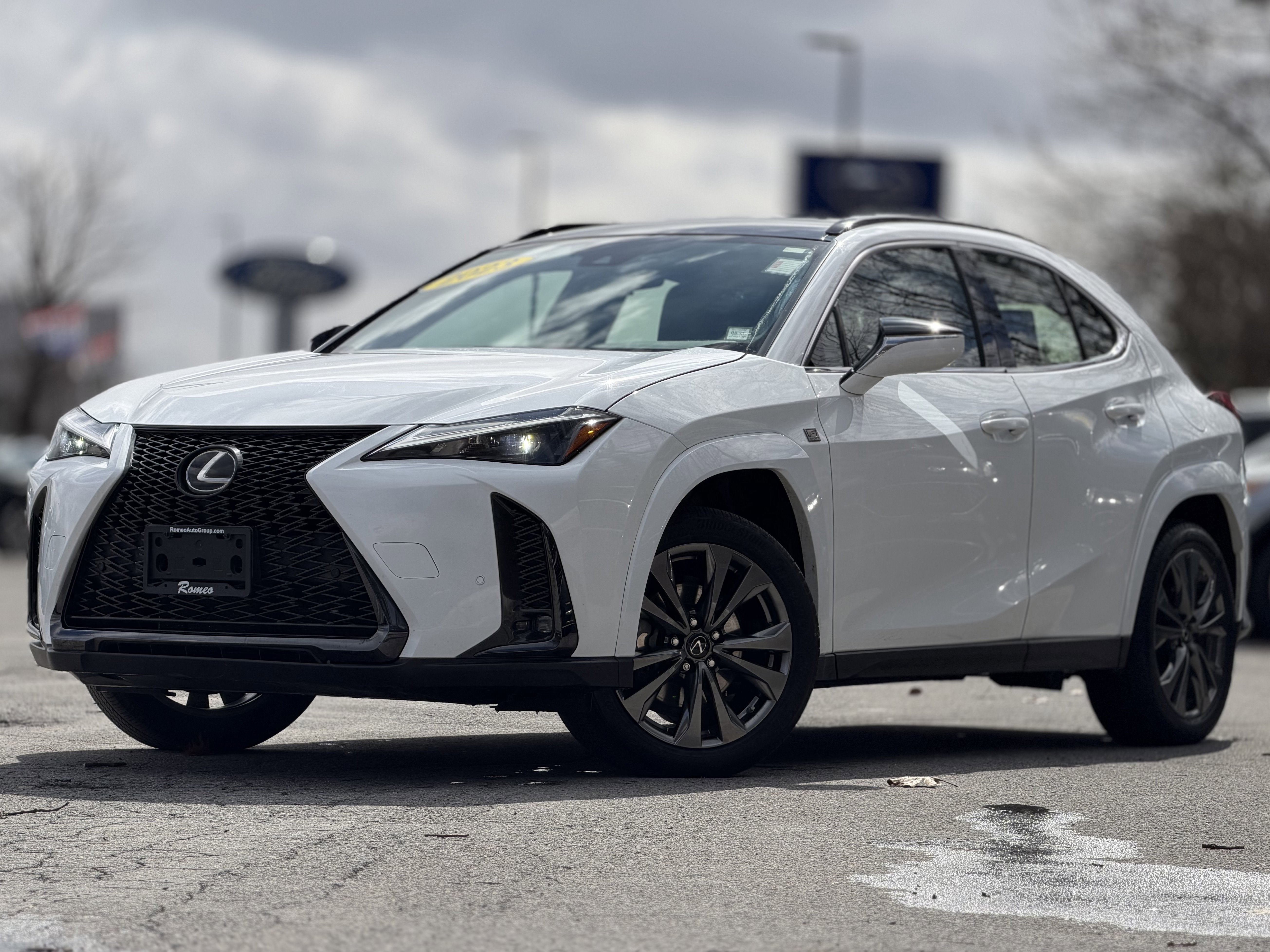 2023 Lexus UX 250h UX 250h F SPORT Design