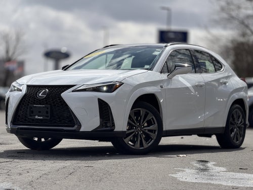 2023 Lexus UX 250h UX 250h F SPORT Design