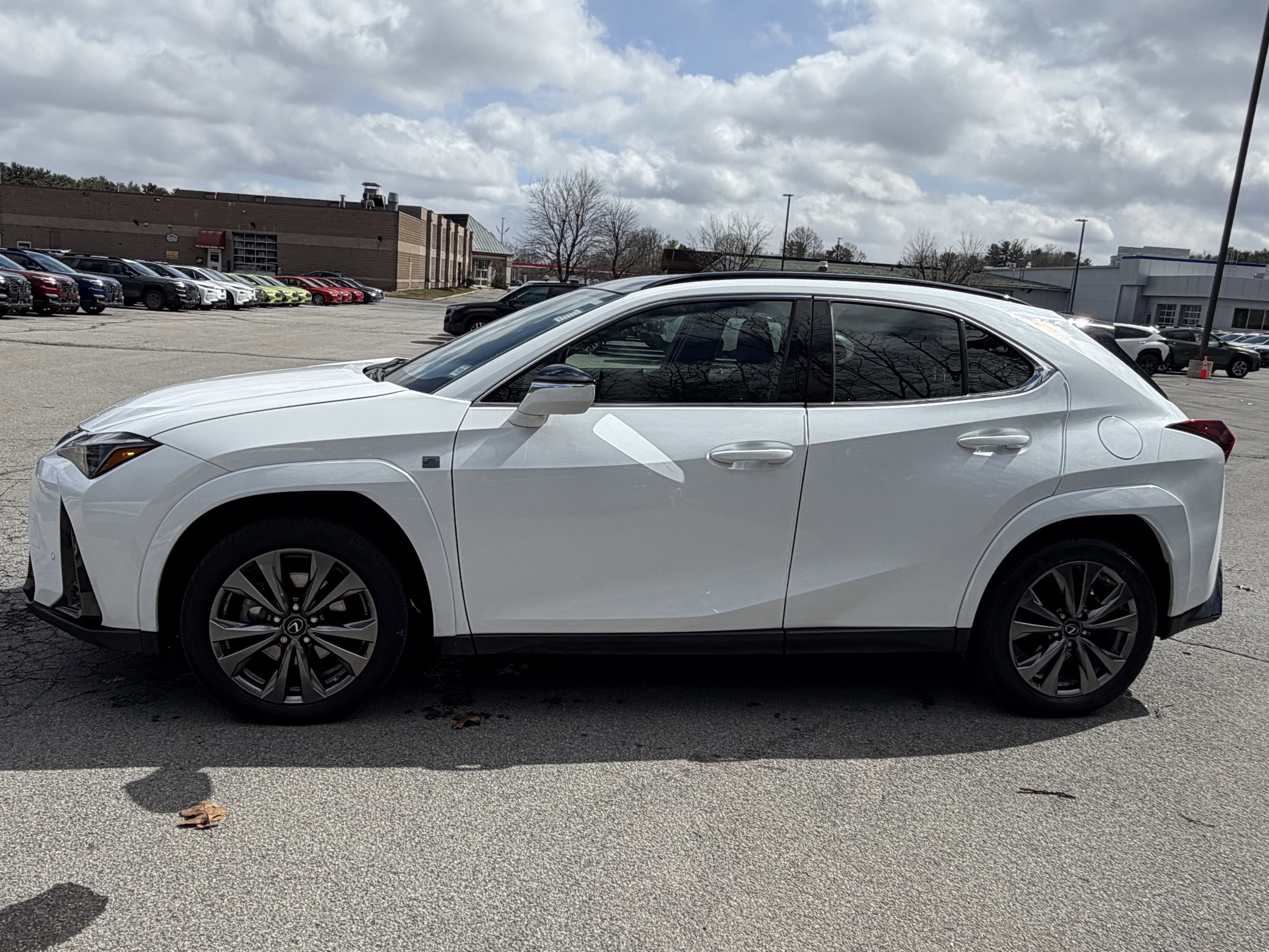 2023 Lexus UX 250h UX 250h F SPORT Design
