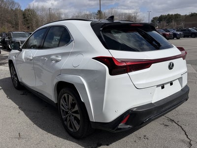 2023 Lexus UX 250h UX 250h F SPORT Design