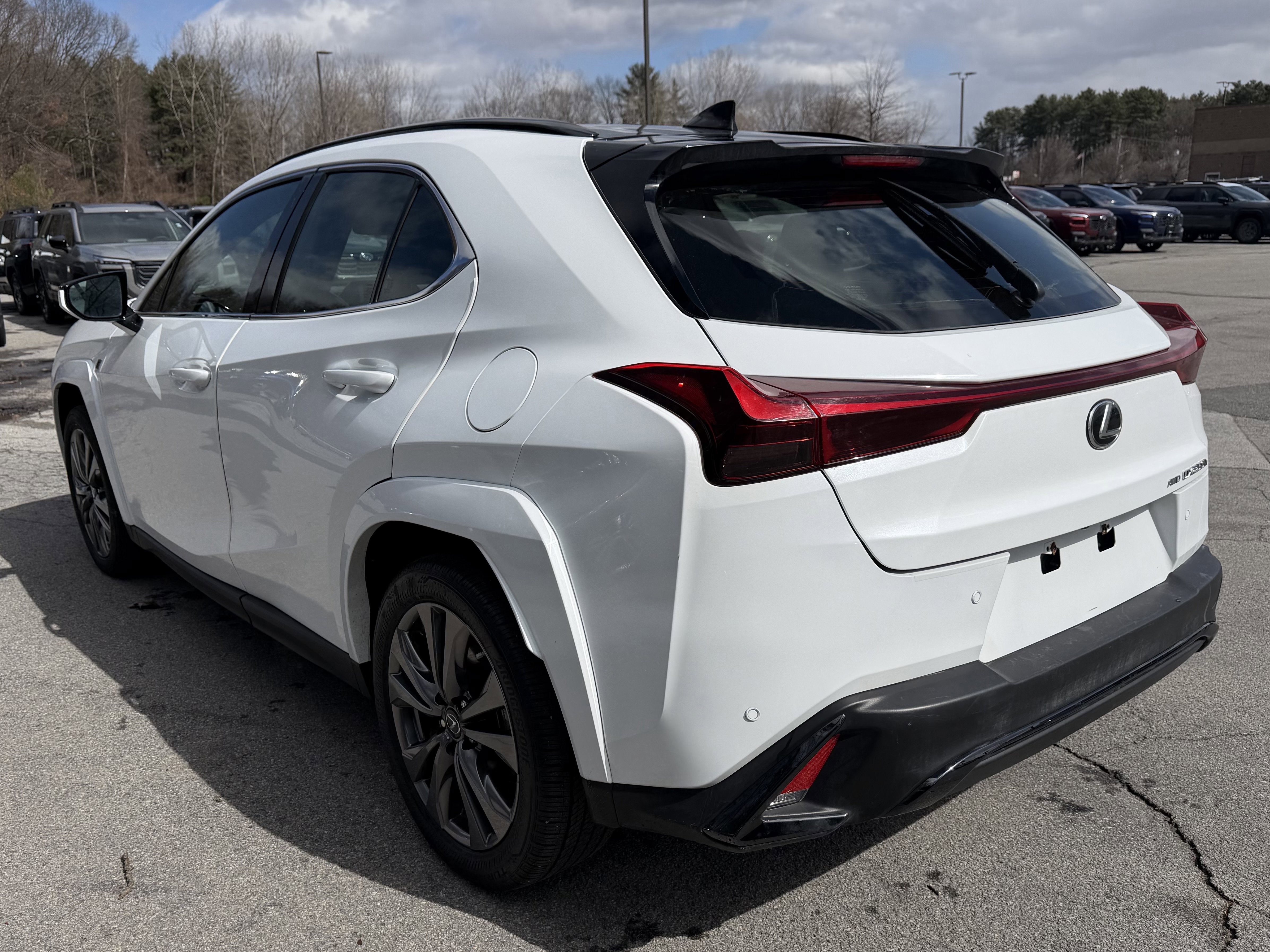 2023 Lexus UX 250h UX 250h F SPORT Design