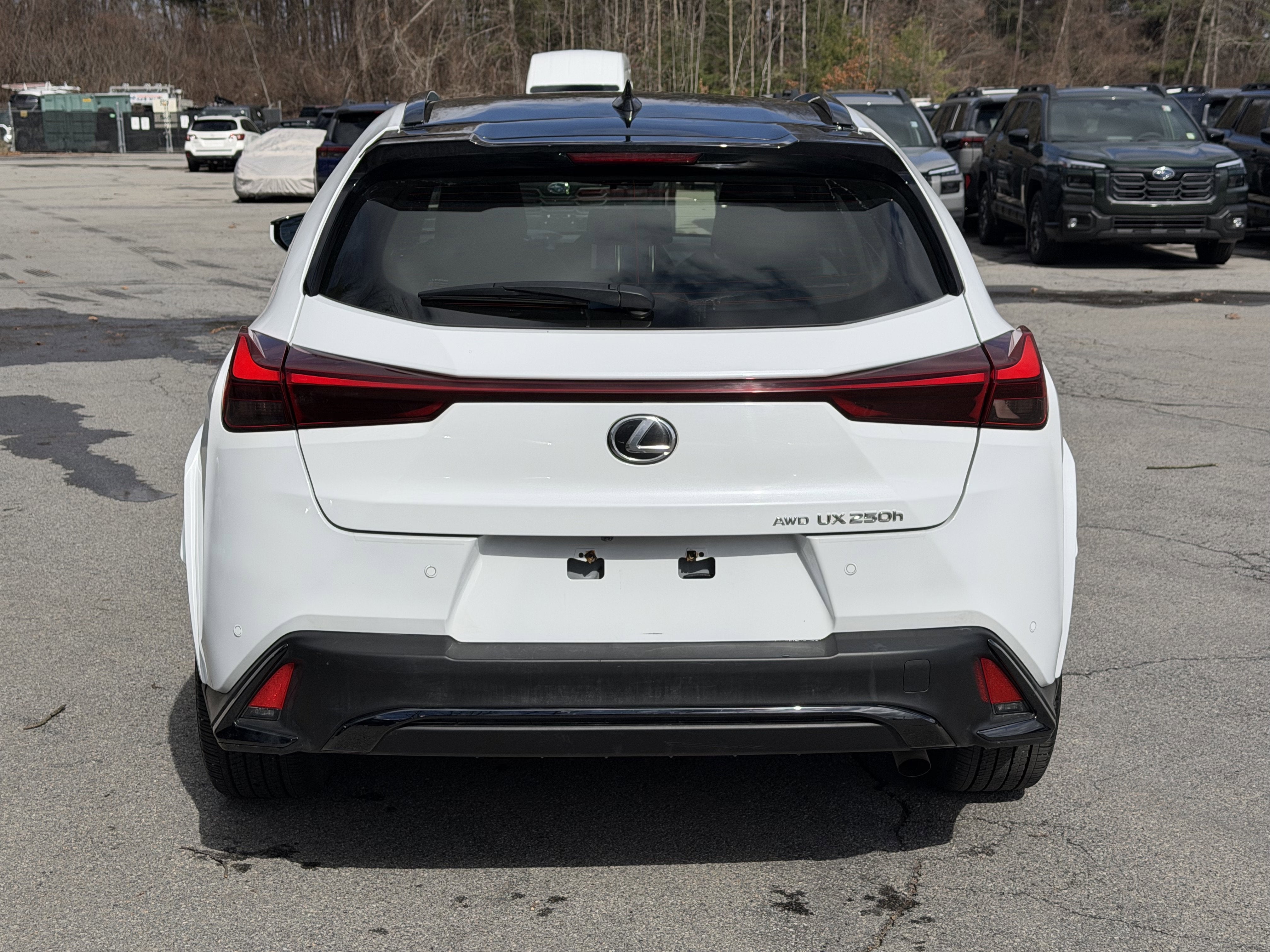 2023 Lexus UX 250h UX 250h F SPORT Design