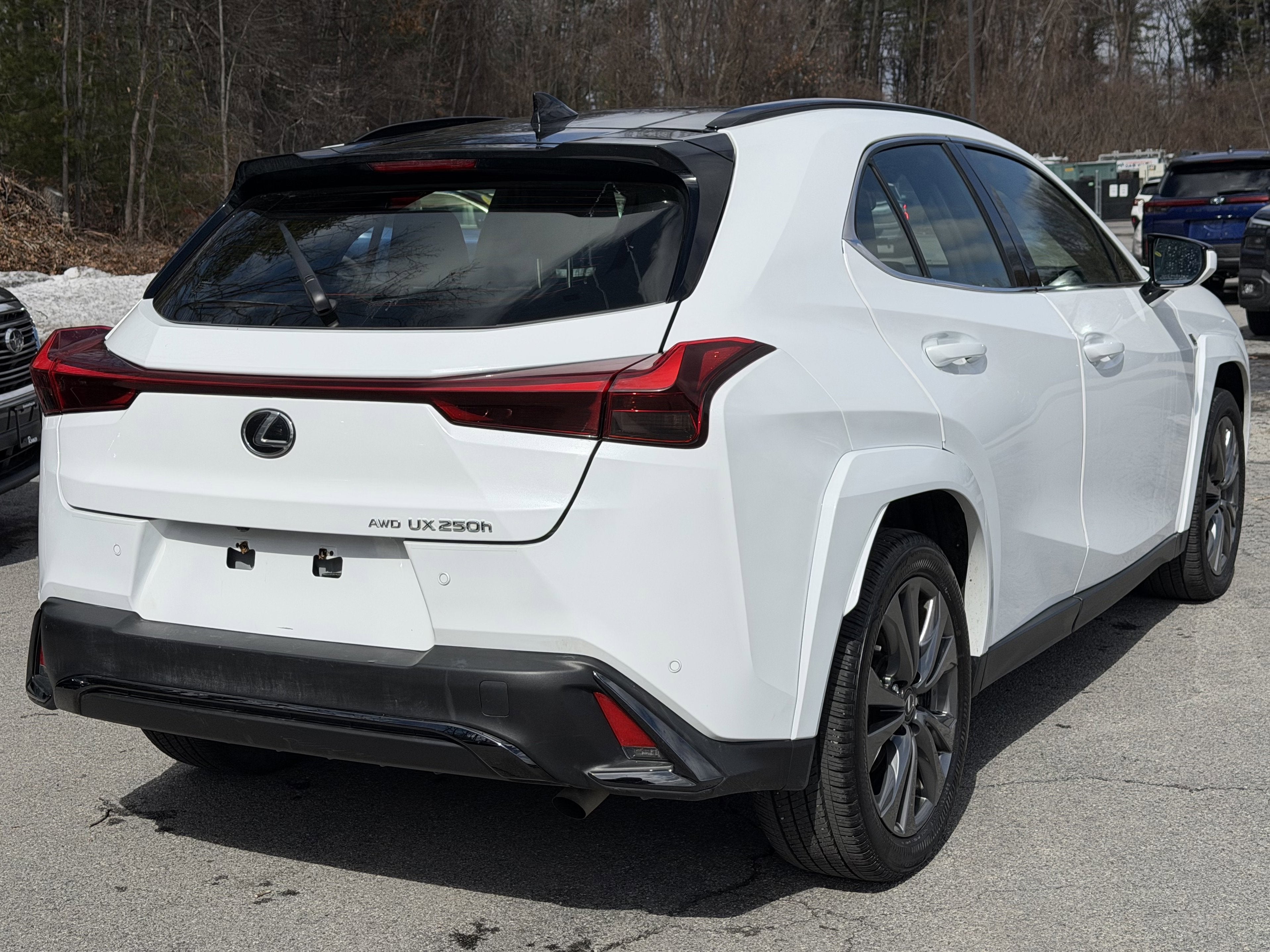 2023 Lexus UX 250h UX 250h F SPORT Design