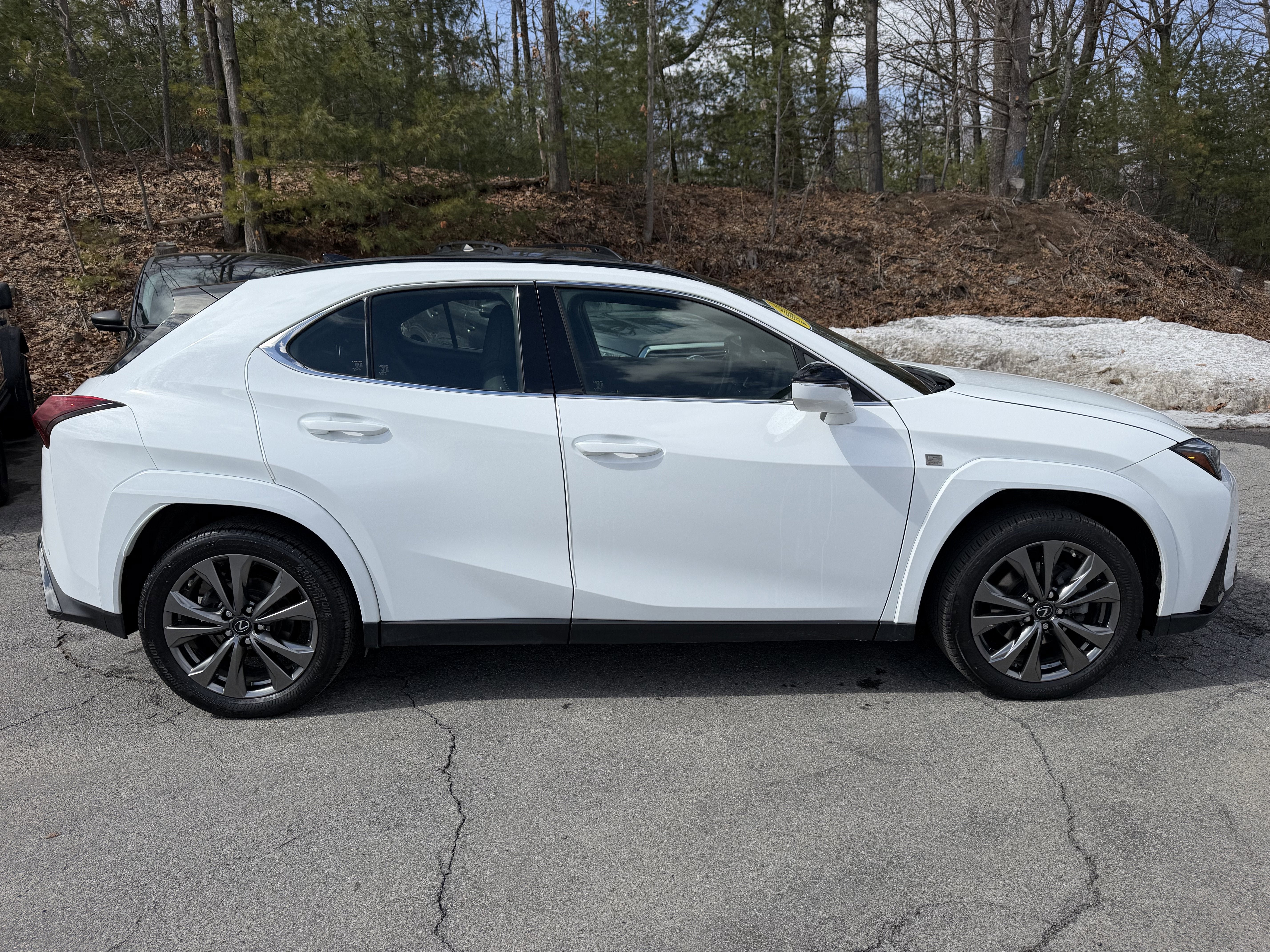 2023 Lexus UX 250h UX 250h F SPORT Design